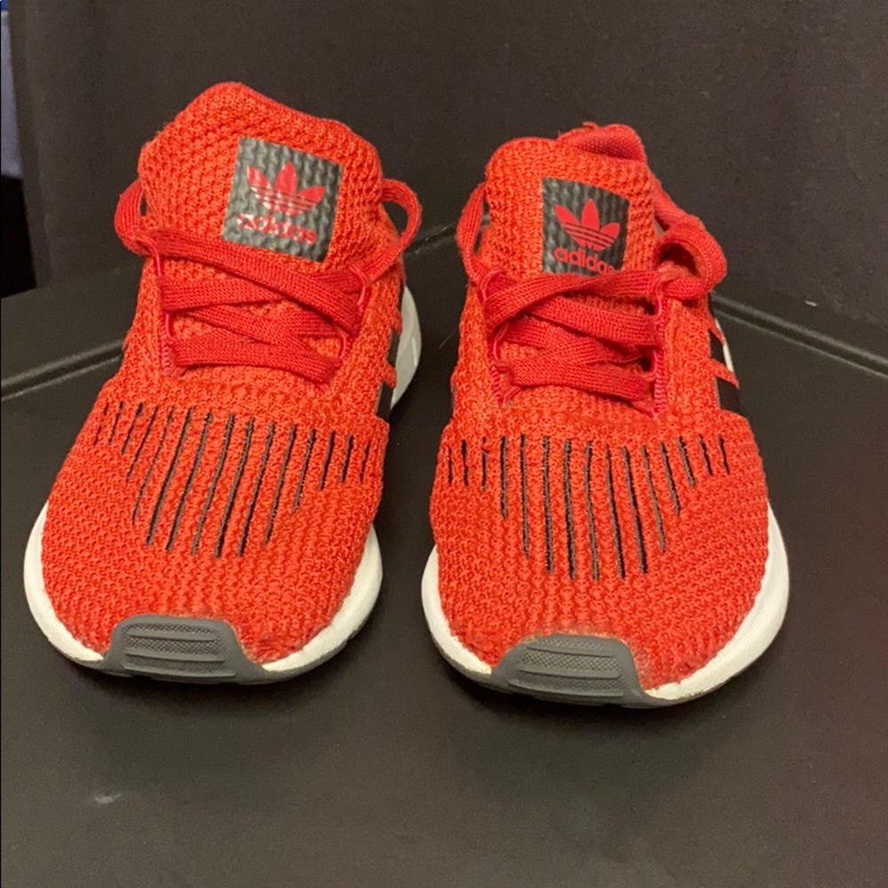 Boys Adidas shoes